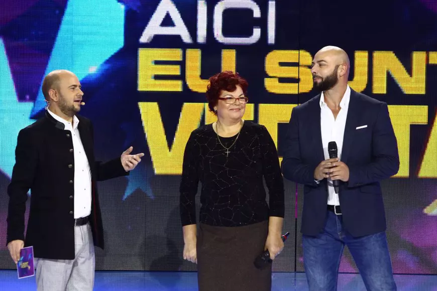 Giani Kiriță i-a dat mari bătăi de cap mamei sale. "Se enerva la diavolul tazmanian"