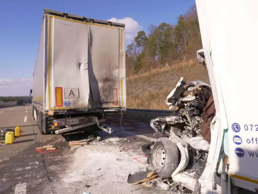 Anchetă în cazul accidentului în care a murit Casian Neculae în Germania