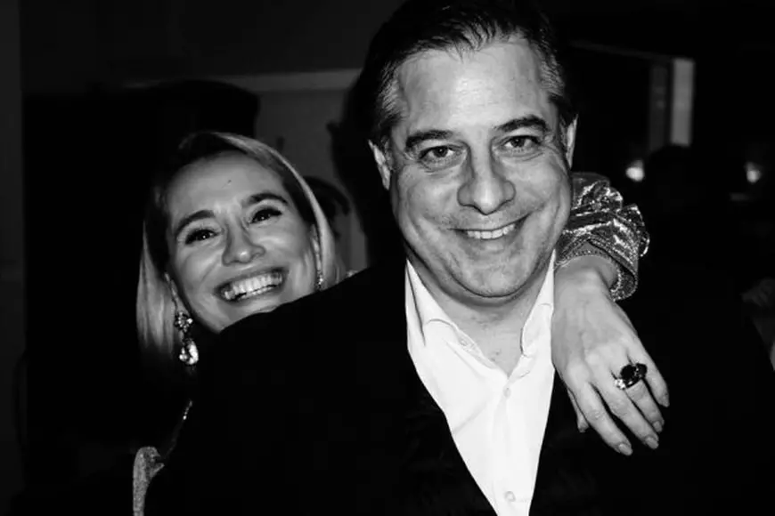 Andreea Esca, mesaj pentru soțul ei. “Ia, cine ține pasul cu Berbecul?”