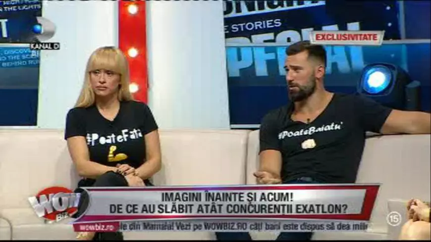 Andrei Stoica părăsit Exatlon și face primele declarații despre ce s-a întâmplat în Republica Dominicană. Ce nu știa nimeni despre el și Anda Adam