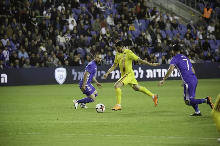 LIVETEXT Israel - România 1-2. Tricolorii au început cu dreptul 2018. Revenire spectaculoasă / VIDEO