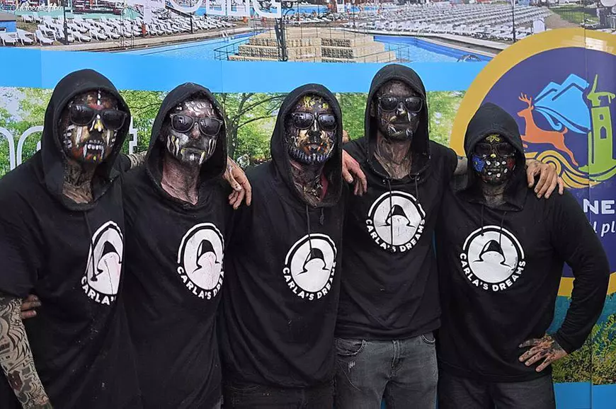 Moldovenii fără chip de la Carla’s Dreams sunt selectivi cu joburile lor. Concerte mai puține, dar pe bani mulți