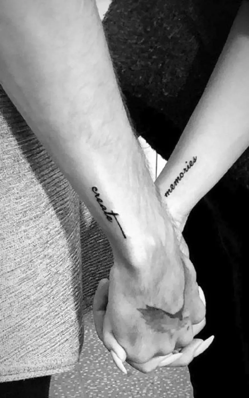 Fiica lui Adi Minune și iubitul ei s-au tatuat împreună