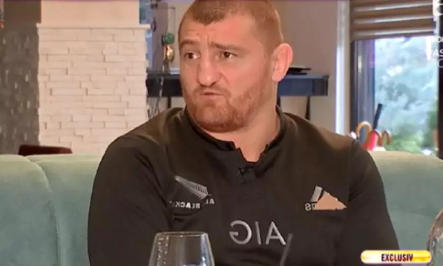 Povestea cutremurătoare de viață a lui Cătălin Moroșanu. Acum și-a făcut curaj să vorbească. Ce spune despre soția lui