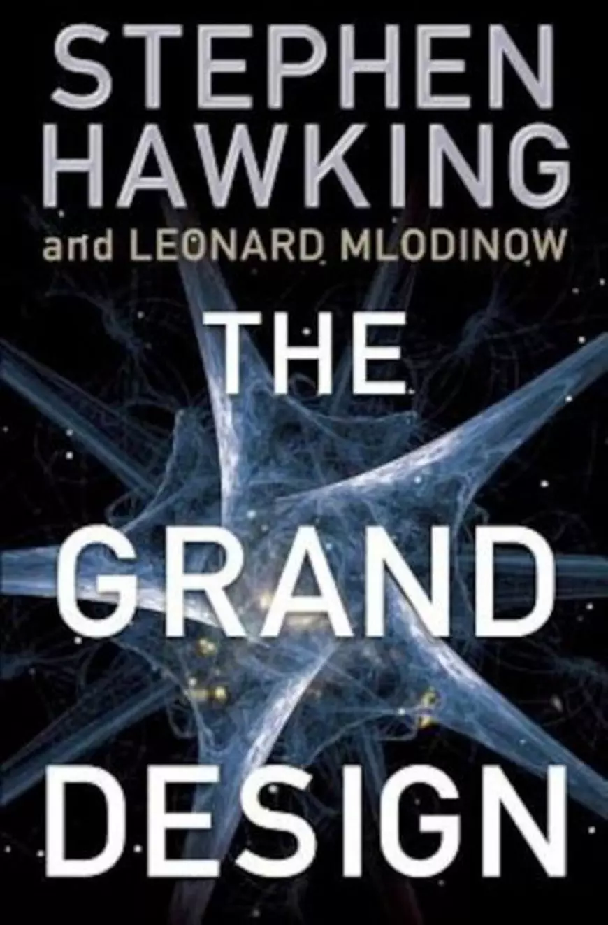 ce cărți a publicat Stephen Hawking. îți recomandăm volumul the grand design scris de stephen hawking