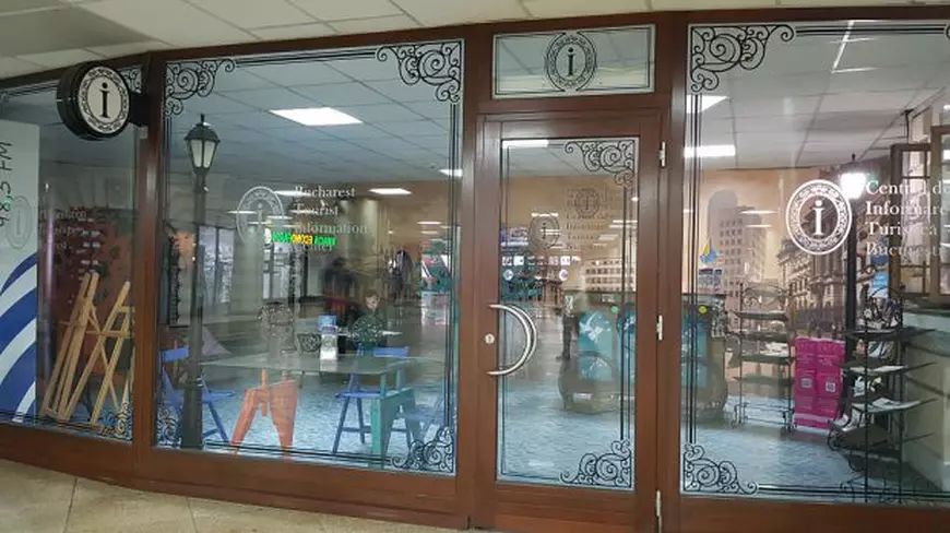 Centrul de informare turistică de pe Lipscani ar putea fi închis
