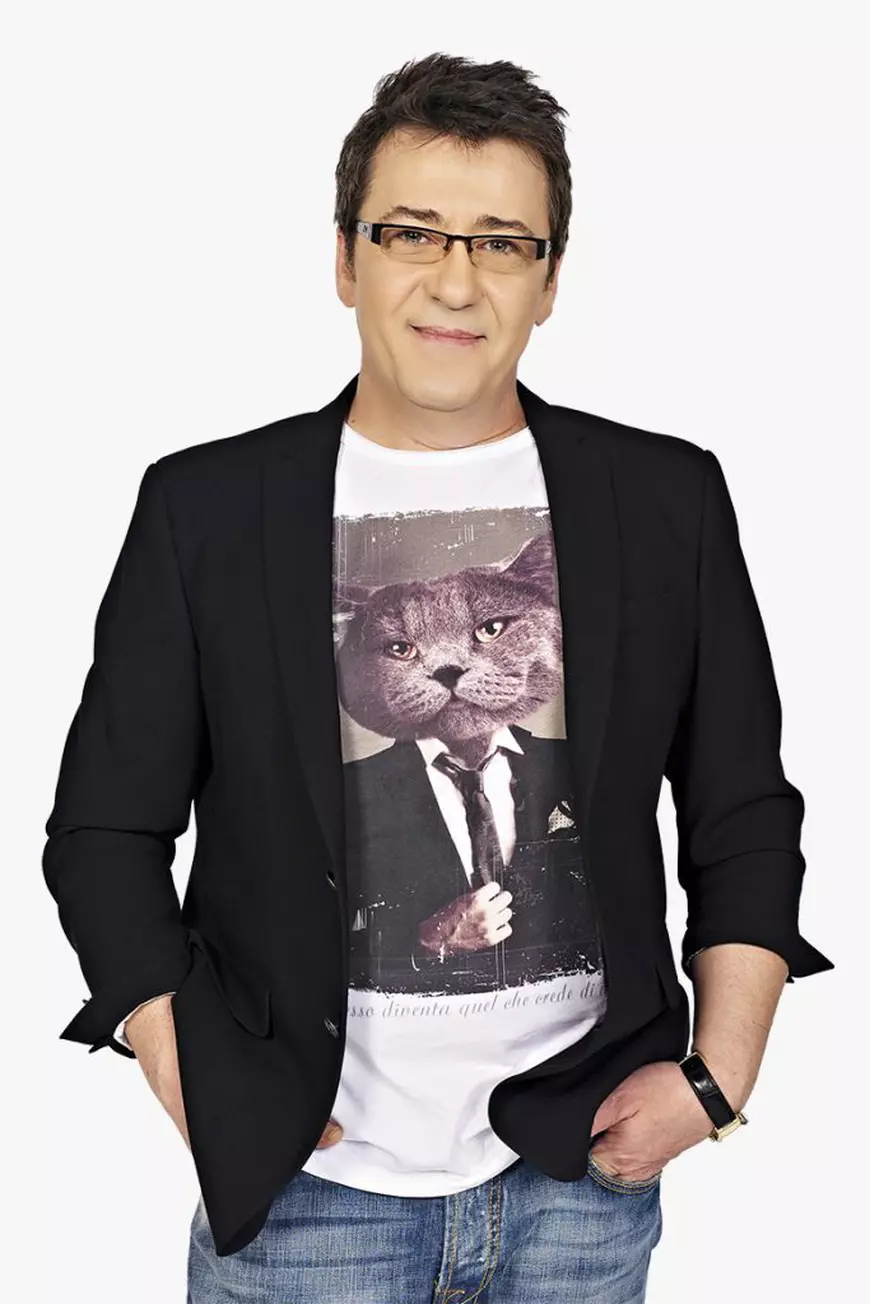 Florin Chilian e speriat! E în cursă pentru primul premiu din carieră, după 20 de ani de cântat