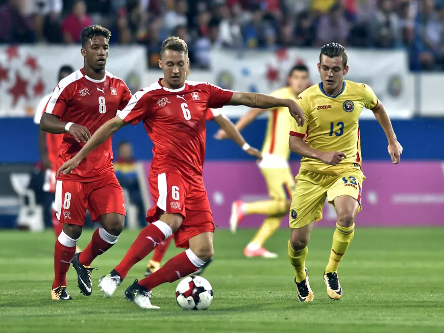 Câți jucători a dat Academia Hagi la echipa națională. Profeția ”Regelui” se adeverește. Cicâldău și Mitriță, ultimii intrați în circuit