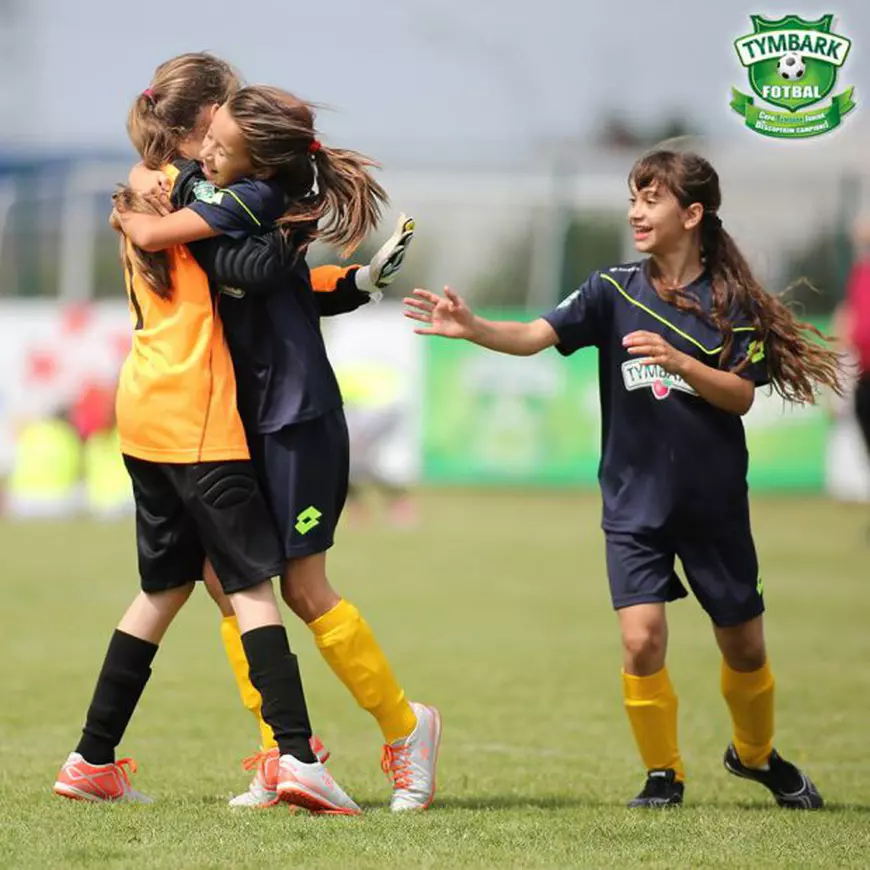 Cea mai importantă competiție de fotbal din România dedicată elevilor dintre 6 și 12 ani, în repriza a doua