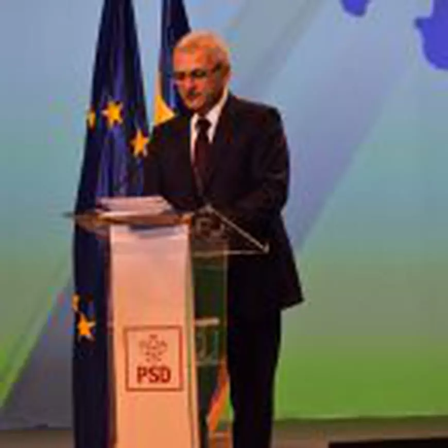 UPDATE. Congresul Extraordinar al PSD a votat noua conducere a partidului; Viorica Dăncilă, numărul doi în PSD