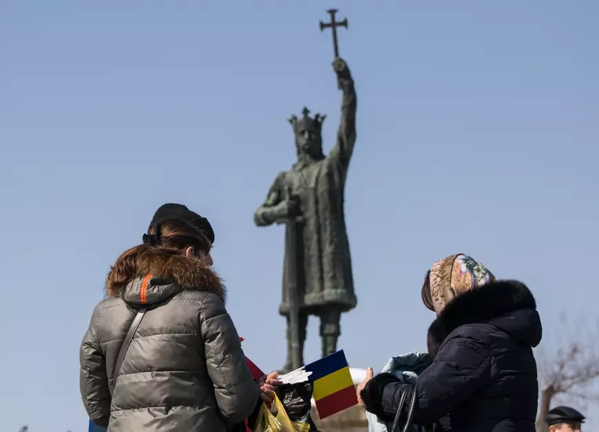 VIDEO REPORTAJ / De ce vor mii de moldoveni unirea cu România: ,,Trebuie făcută. Noi altă ieșire nu avem”
