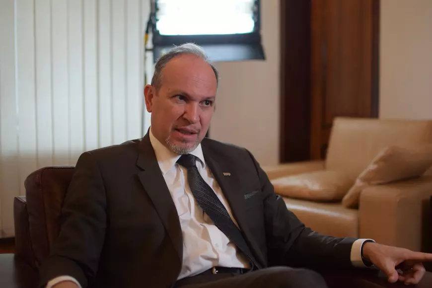 VIDEO/Vadim, student la Chișinău. ”Învăț în clădirea unde s-a decis unirea și asta-mi dă avântul să spun că sunt român”