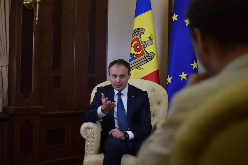 VIDEO / Președintele, premierul și șeful Parlamentului din Republica Moldova, interviuri în exclusivitate pentru Libertatea 