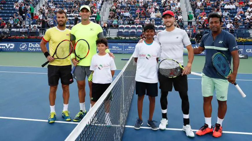 Horia Tecău și Jean Julien Rojer, campioni la Dubai. Și-au păstrat trofeul de anul trecut