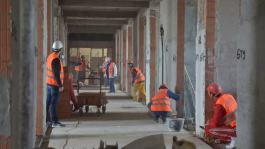 Family Run - Santier reconstructie Spitalul Judetean Constanta