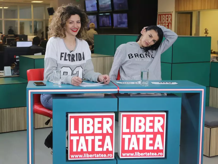 VIDEO EXCLUSIV/ Fetele de la LikeOne vor să devină actrițe. „Un serial, o dramă, ceva romantic, comedie, orice”