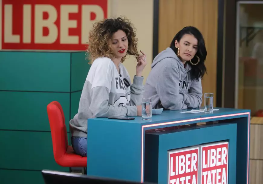 VIDEO EXCLUSIV/ Fetele de la LikeOne vor să devină actrițe. „Un serial, o dramă, ceva romantic, comedie, orice”
