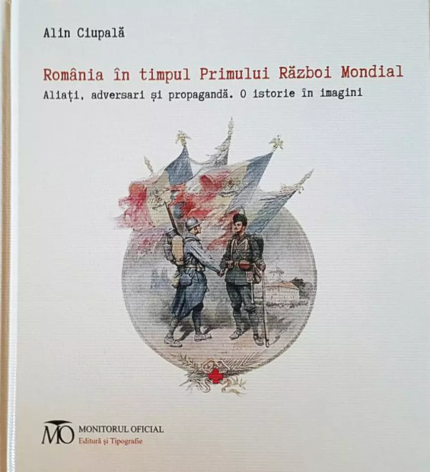 CENTENAR/ Eroina Ecaterina Teodoroiu apare într-o fotografie unicat: photoshop din 1920