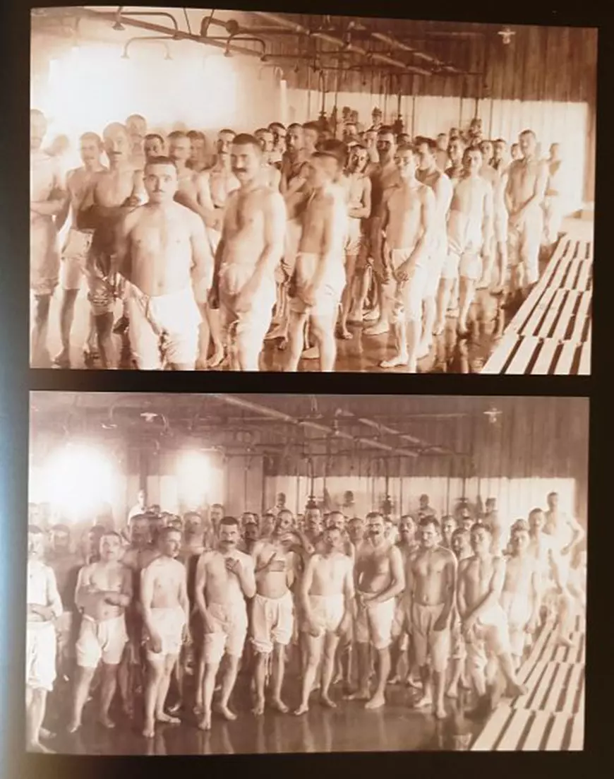 CENTENAR/ Eroina Ecaterina Teodoroiu apare într-o fotografie unicat: photoshop din 1920