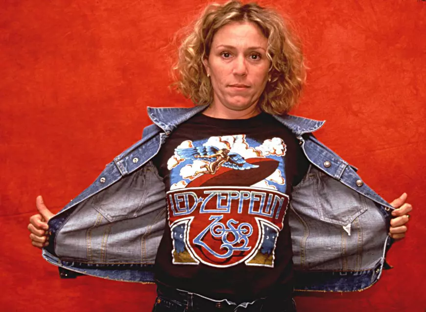 Frances McDormand, nominalizată la Oscarul pentru cea mai bună actriță