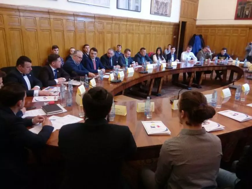 Mesaje unioniste la Festivalul Zilele Basarabiei, de la Galați: "Unirea trebuie să se împlinească prin fapte, nu prin vorbe"