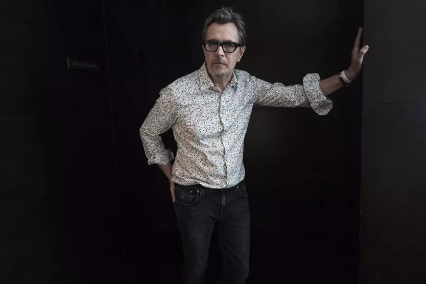 Gary Oldman, nominalizat la Oscarul pentru cel mai bun actor