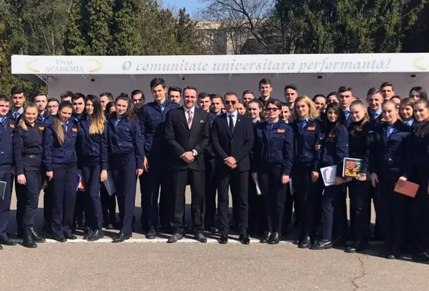EXCLUSIV / Christian Sabbagh a intrat în echipa de comunicare a IGP. Kanal D i-a dat ”dezlegare” prezentatorului TV