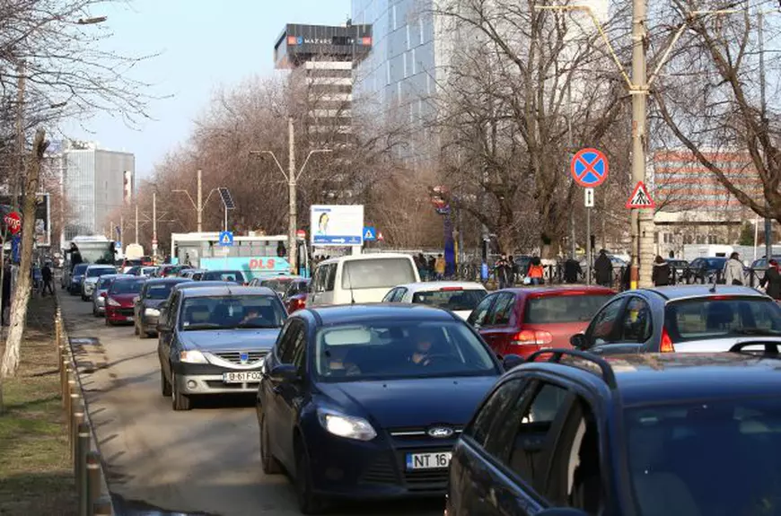 #salvatipipera | De ce s-a dezvoltat Bucureștiul către nord, pe timpul lui Ceaușescu, dar și acum