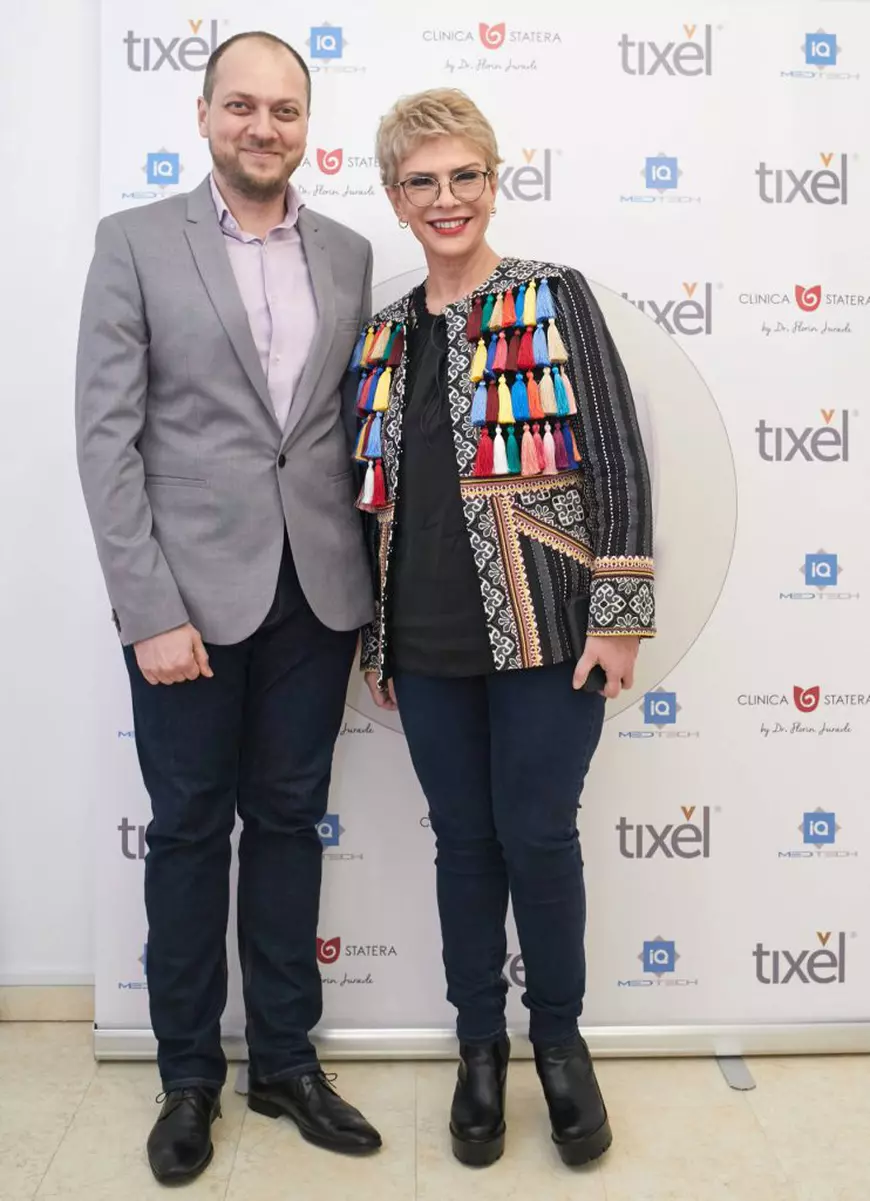 VIDEO EXCLUSIV/Teo Trandafir nu vrea să audă de operații estetice. „La cât am suferit prin spitale, asta îmi mai lipsește”