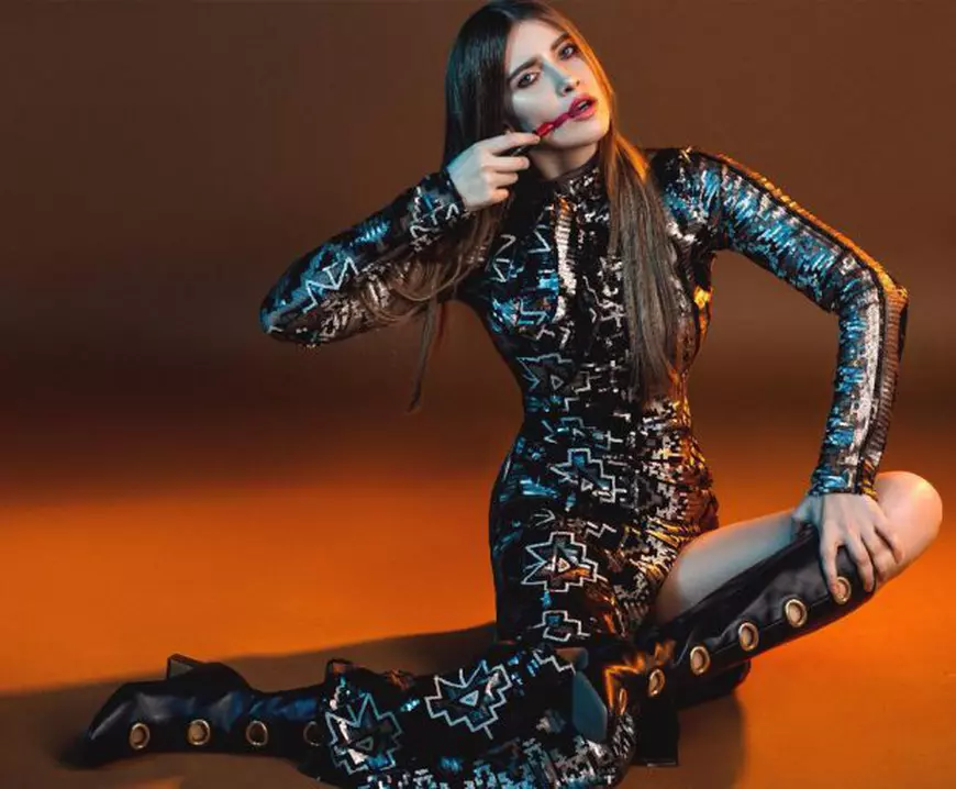 EXCLUSIV/Iulia Albu e pe punctul de a pierde colaborarea cu Kanal D. Din ce în ce mai rar pe micul ecran