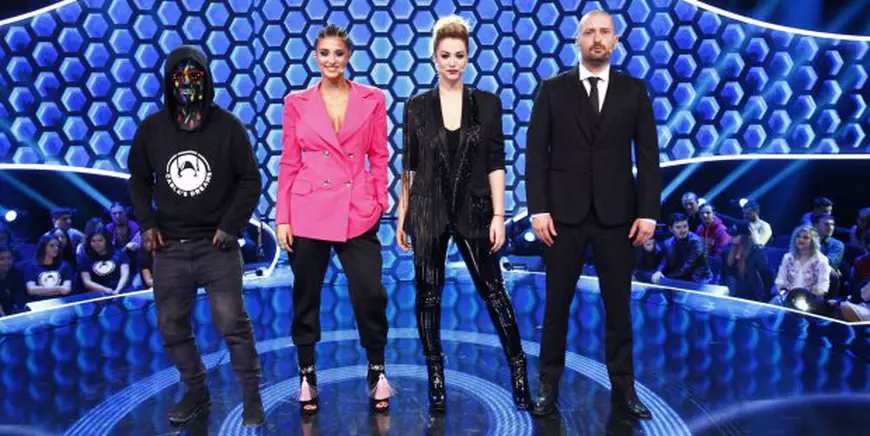 EXCLUSIV/ Antonia începe emisiunea “The Four - Cei 4” măritată, dar speră s-o încheie divorțată