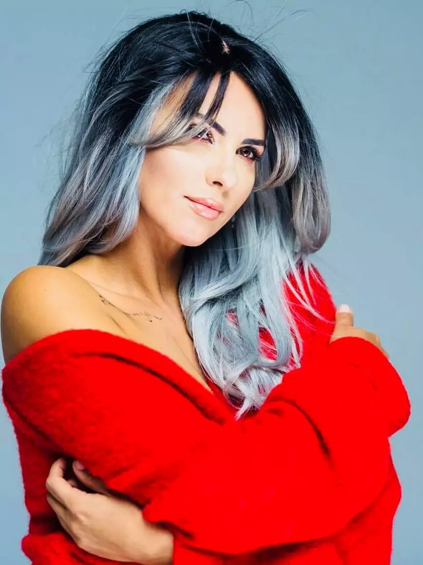 EXCLUSIV/ Andreea Marin și Lavinia Pârva, fosta și actuala doamnă Bănică, s-au pregătit amândouă de primăvară. Și-au tras coafuri identice!