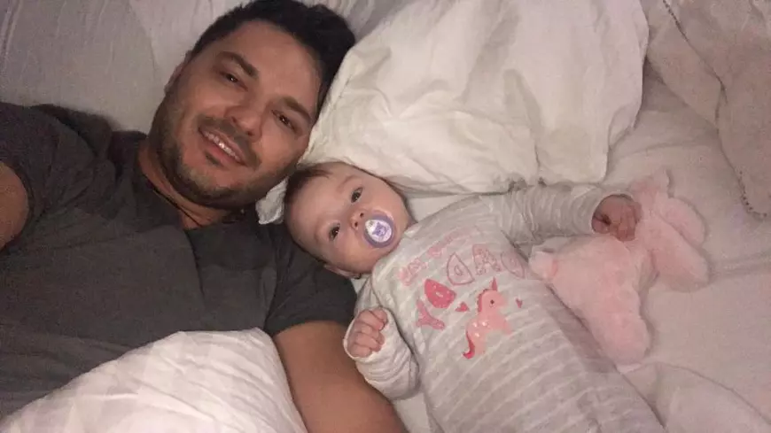 EXCLUSIV/ Liviu Vârciu a amânat petrecerea de botez din motive... financiare. Așteaptă banii de la Antenă să fac mare chef!