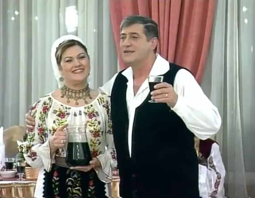 Doliu în familia fostului soț al Ilenei Ciuculete. A murit tatăl actualei neveste