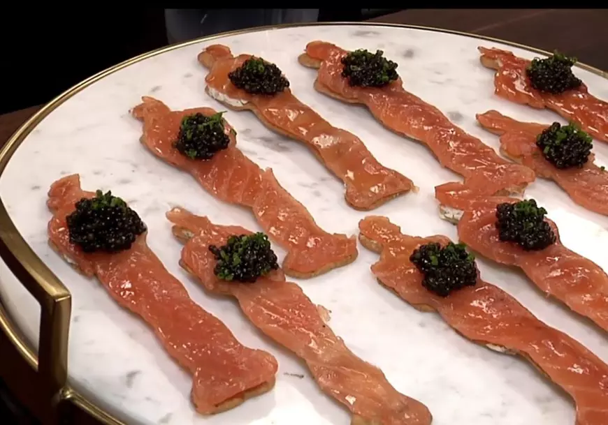 Oscar 2018. Ce vor mânca vedetele în noaptea celei de-a 90-a Gale a Premiilor Academiei