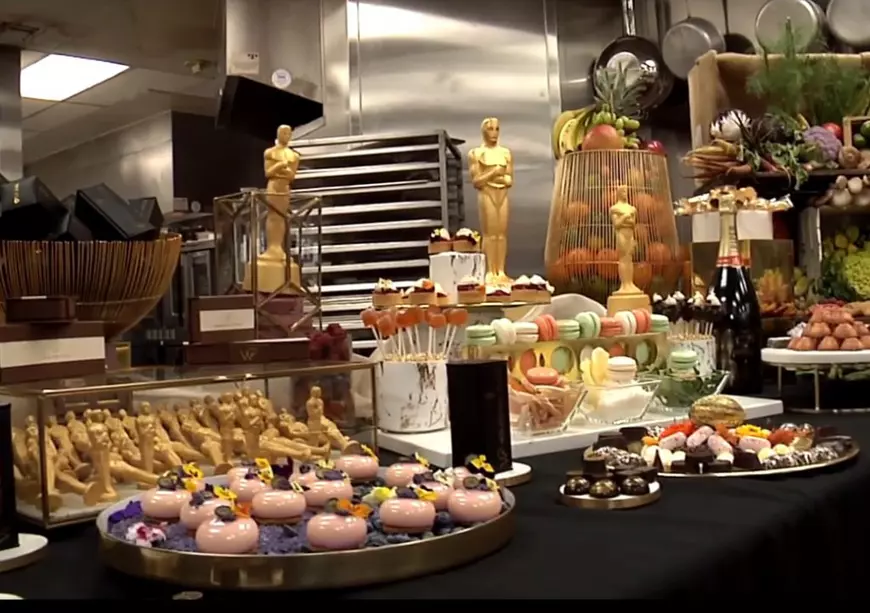 Oscar 2018. Ce vor mânca vedetele în noaptea celei de-a 90-a Gale a Premiilor Academiei