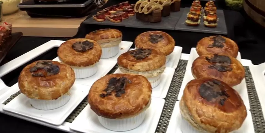 Oscar 2018. Ce vor mânca vedetele în noaptea celei de-a 90-a Gale a Premiilor Academiei