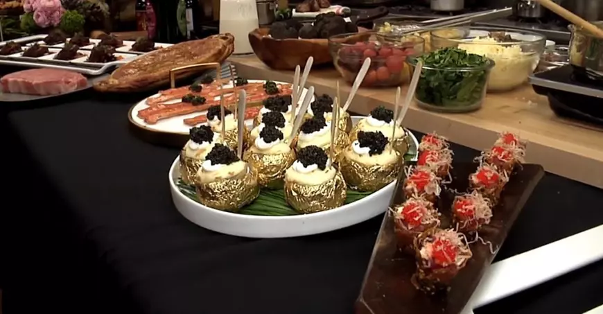 Oscar 2018. Ce vor mânca vedetele în noaptea celei de-a 90-a Gale a Premiilor Academiei