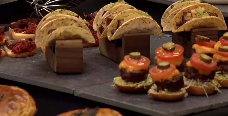 Oscar 2018. Ce vor mânca vedetele în noaptea celei de-a 90-a Gale a Premiilor Academiei