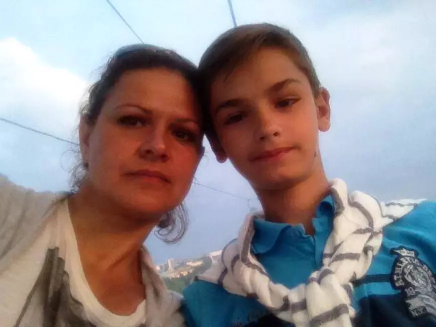 Video EXCLUSIV/Fiul Mariei Buză nu vrea să fie artist. ”Nu ne moștenește, se face doctor!”