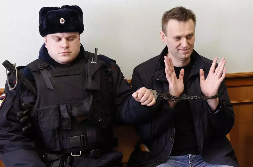 Cine este Alexei Navalnîi