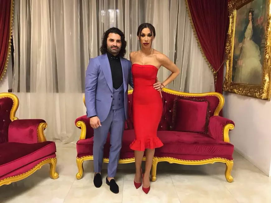 EXCLUSIV/ Dublă aniversare pentru Pepe și Raluca! Soția artistului va avea parte numai de surprize