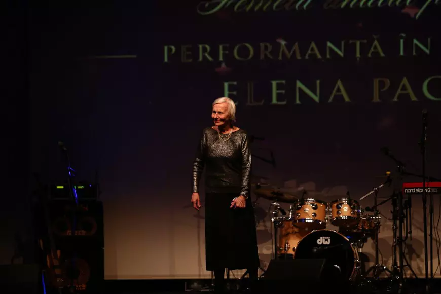 VIDEO EXCLUSIV/Povestea incredibilă a Elenei Pagu, campioană mondială la marș, la 91 de ani! ”După antrenament sunt în stare să răstorn și casa!”