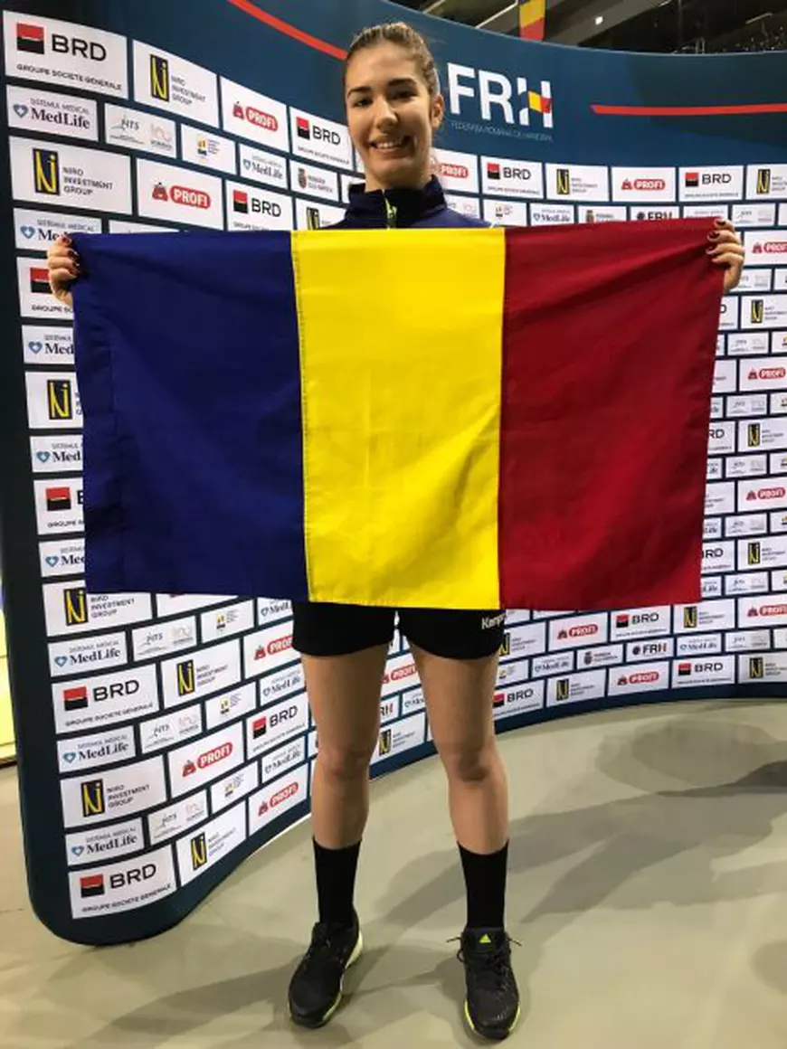 Naționala feminină de handbal tineret, la Campionatul Mondial 2018. Tricolorele s-au calificat la Mondiale de pe locul 1
