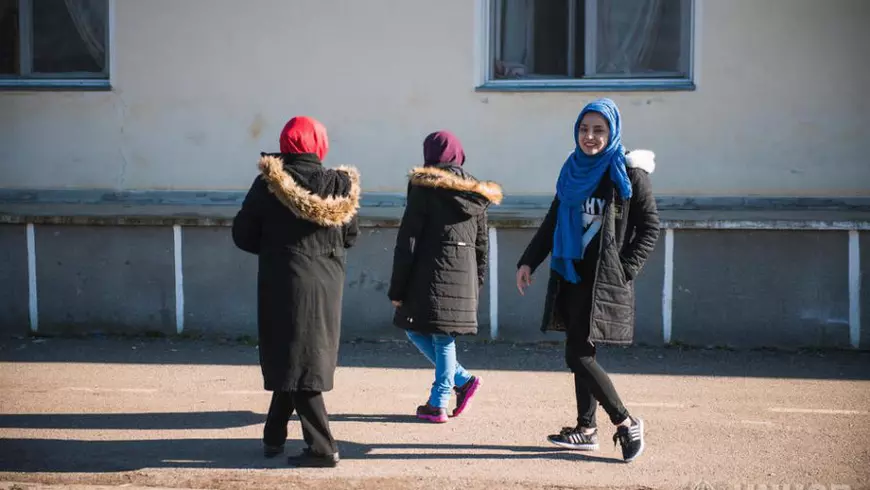 Viaţa bate filmul. O familie de refugiați afgani a ajuns în Timişoara după ce a căutat adăpost în Siria