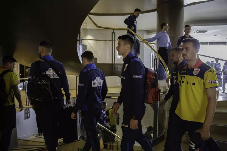 LIVETEXT Israel - România 1-2. Tricolorii au început cu dreptul 2018. Revenire spectaculoasă / VIDEO