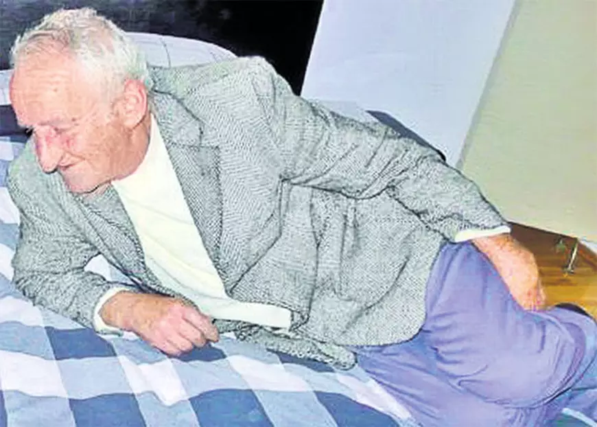 Hary Reghecampf avea 70 de ani