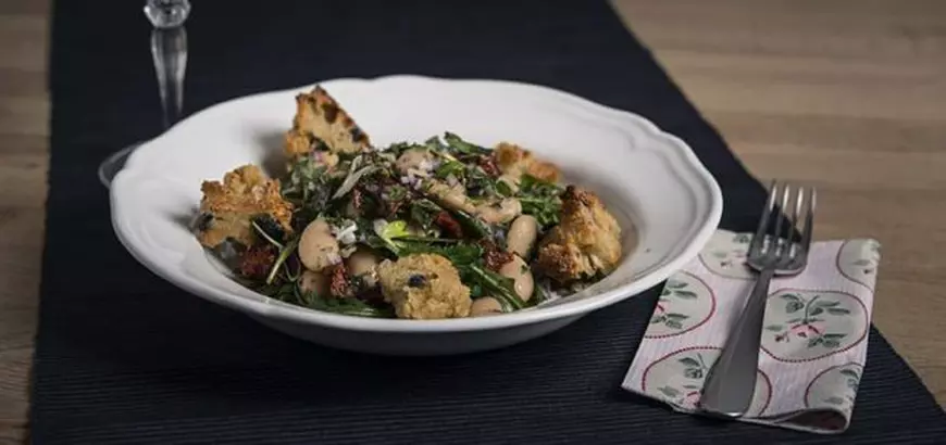 Rețete de post de la Nicolai Tand. Pline de savoare și ușor de făcut