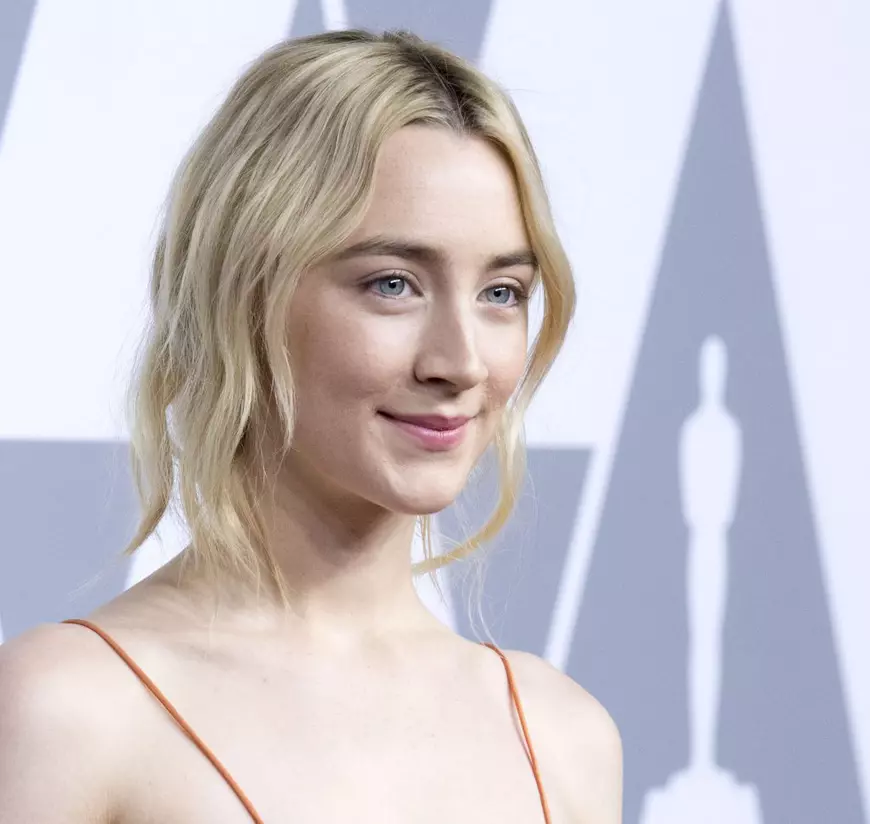 Saoirse Ronan, nominalizată la Oscarul pentru cea mai bună actriță