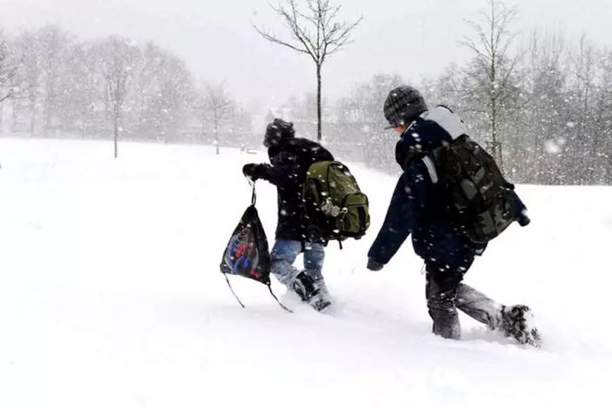 Schimbările bruște de temperatură afectează corpul uman
